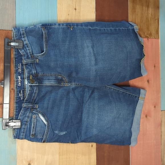 💜 5/$25 Size 16 cat and jack super stretchy short - Picture 1 of 3